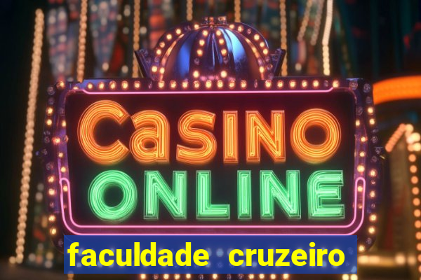 faculdade cruzeiro do sul login